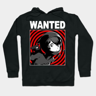 Wanted Sophia Hoodie